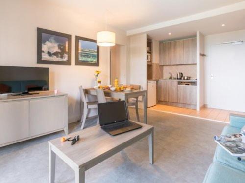 Appartement Plage De Trestraou 45M2 Perros-Guirec Zewnętrze zdjęcie