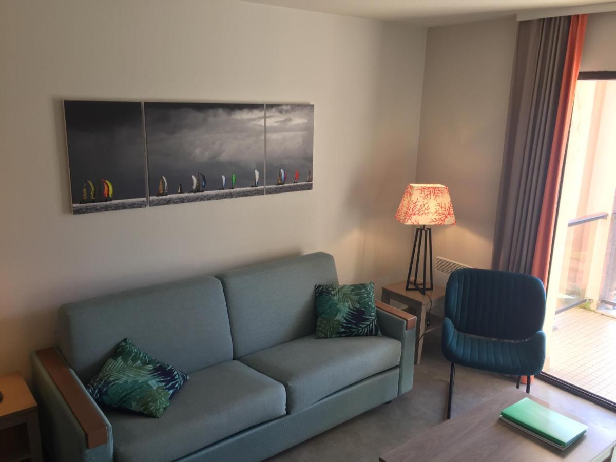 Appartement Plage De Trestraou 45M2 Perros-Guirec Zewnętrze zdjęcie