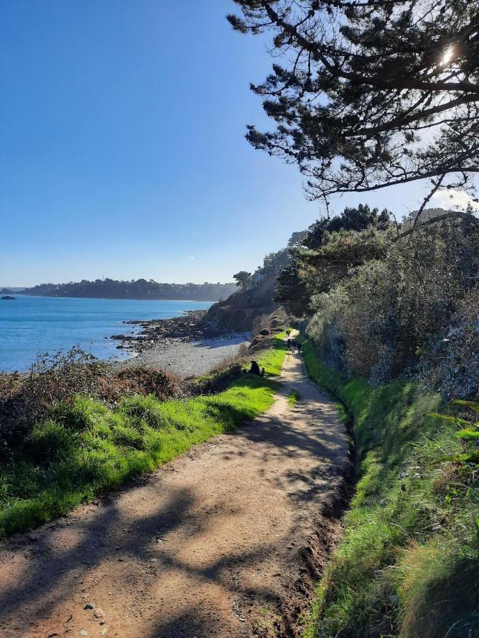Appartement Plage De Trestraou 45M2 Perros-Guirec Zewnętrze zdjęcie