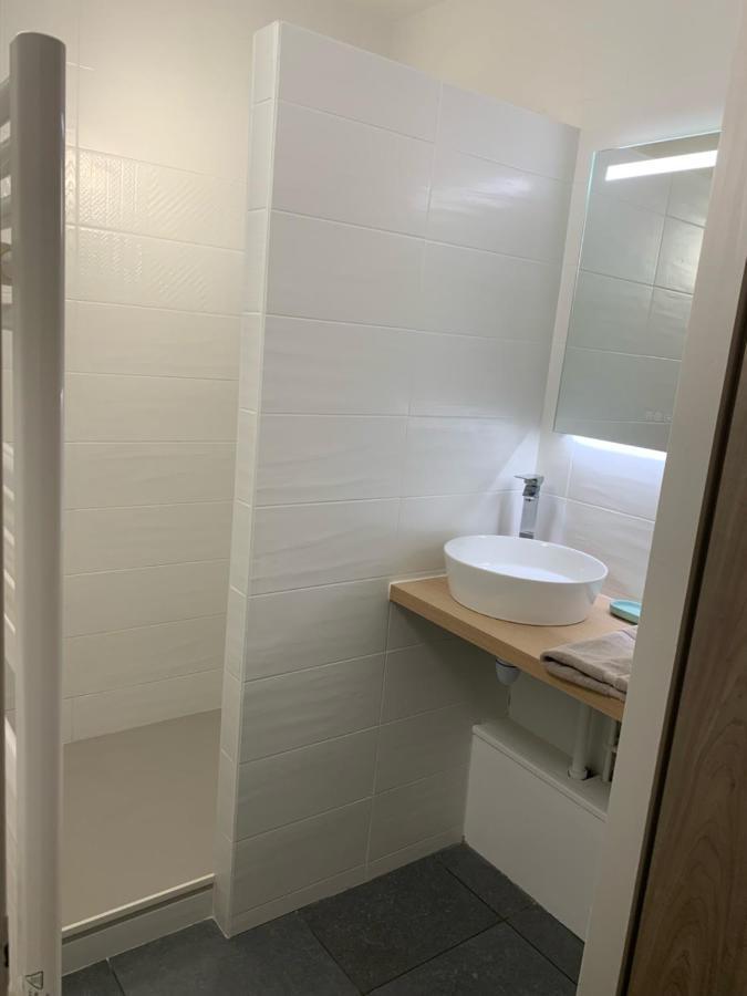 Appartement Plage De Trestraou 45M2 Perros-Guirec Zewnętrze zdjęcie